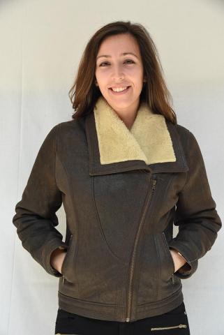 MK ženska jakna